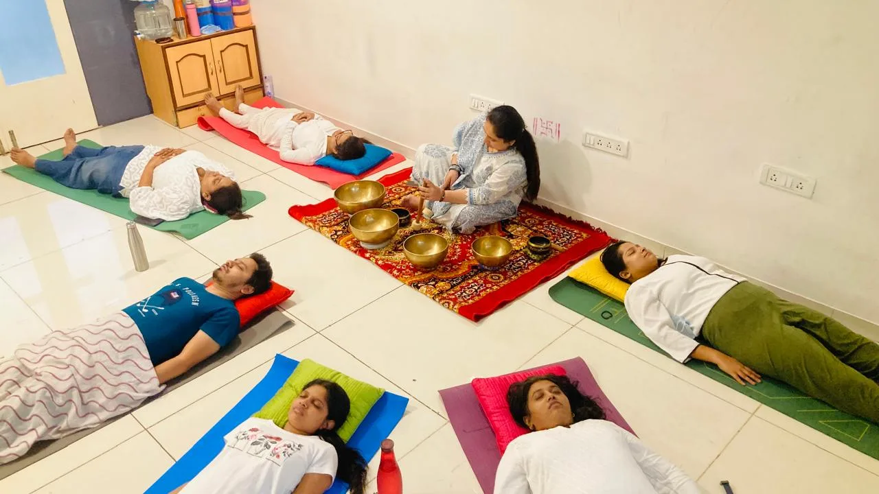 Journey Of Yoga, Yoga Studio, Wakad.