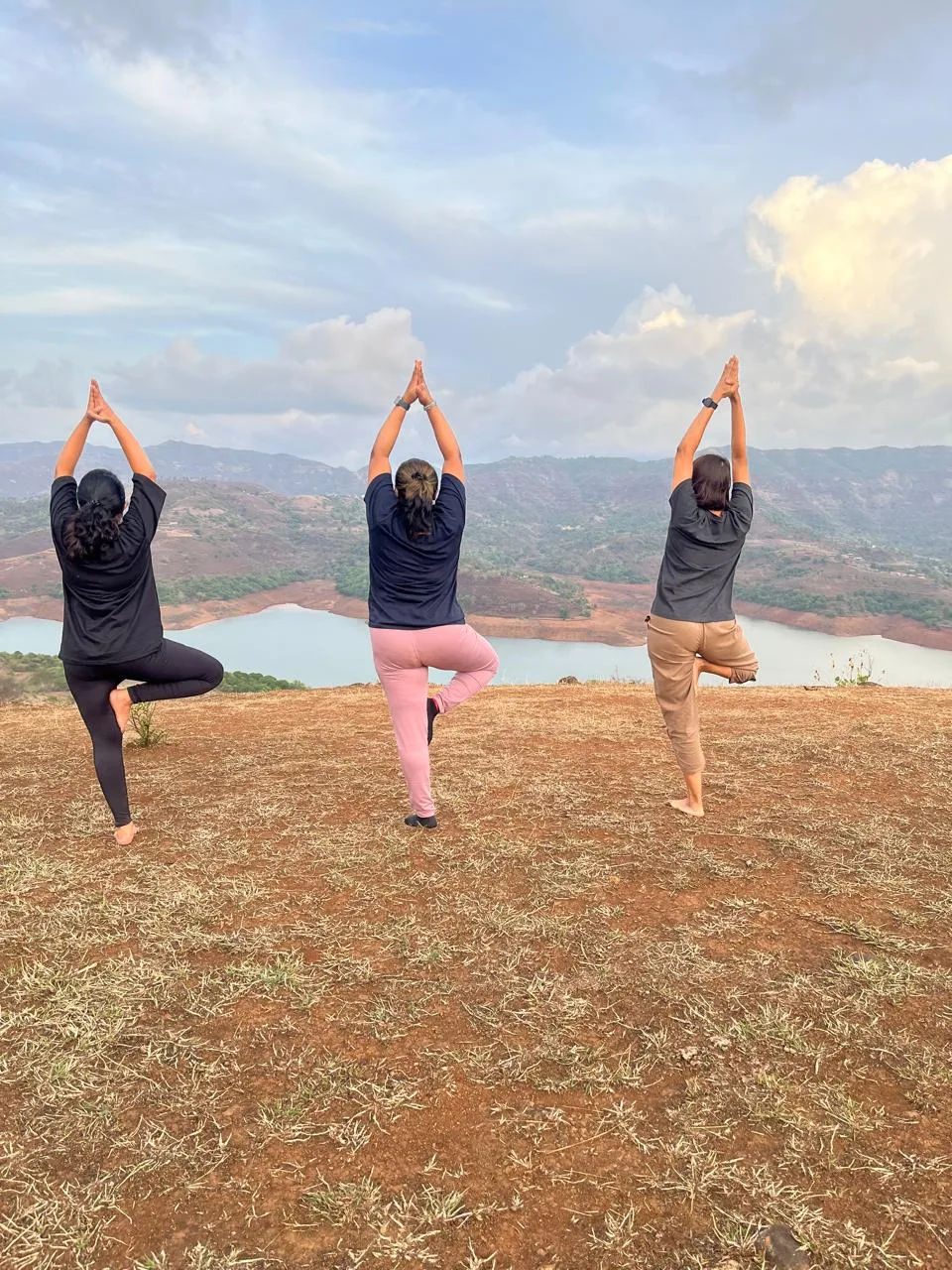 Journey Of Yoga, Yoga Studio, Wakad.