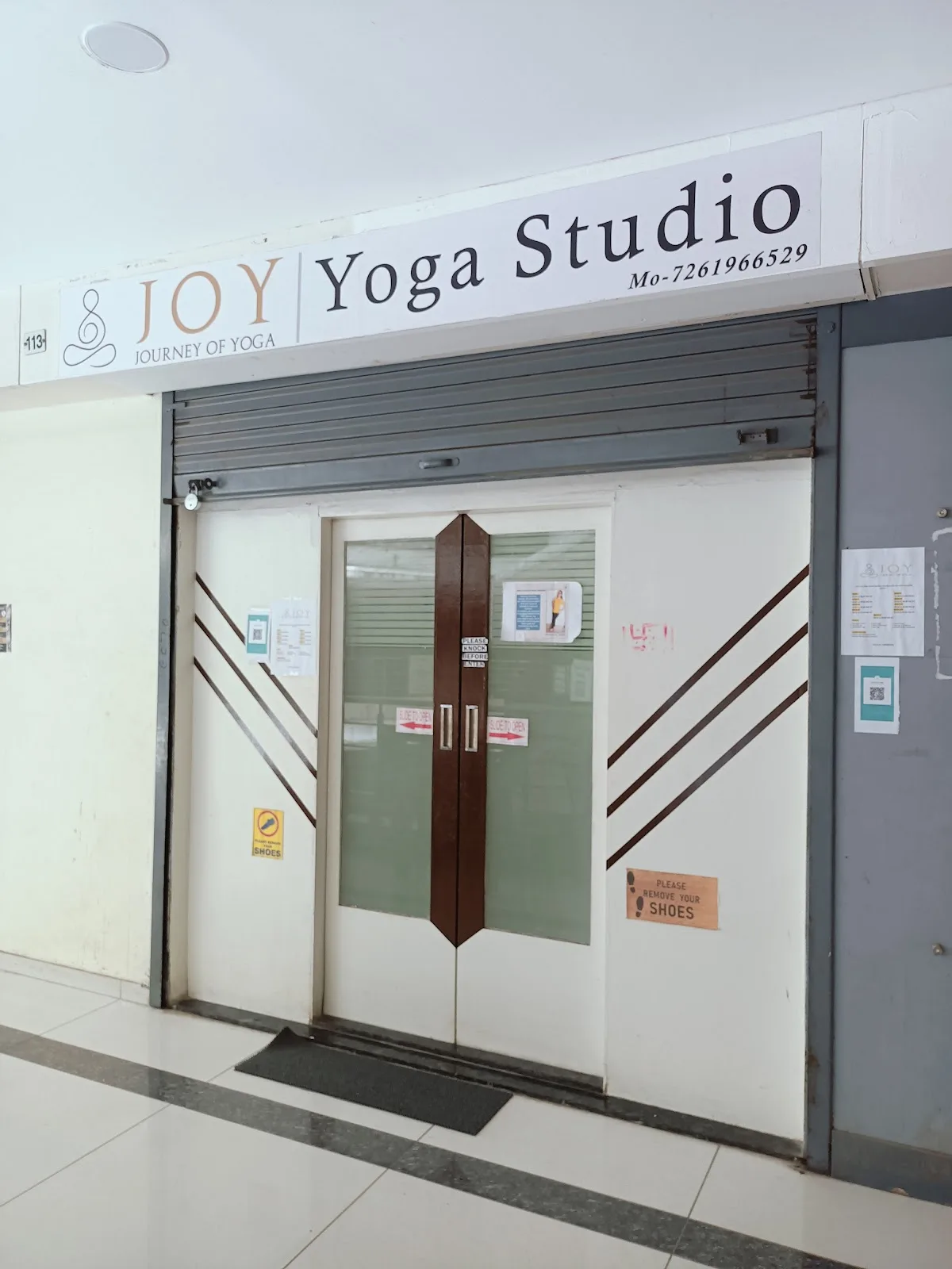Journey Of Yoga, Yoga Studio, Wakad.