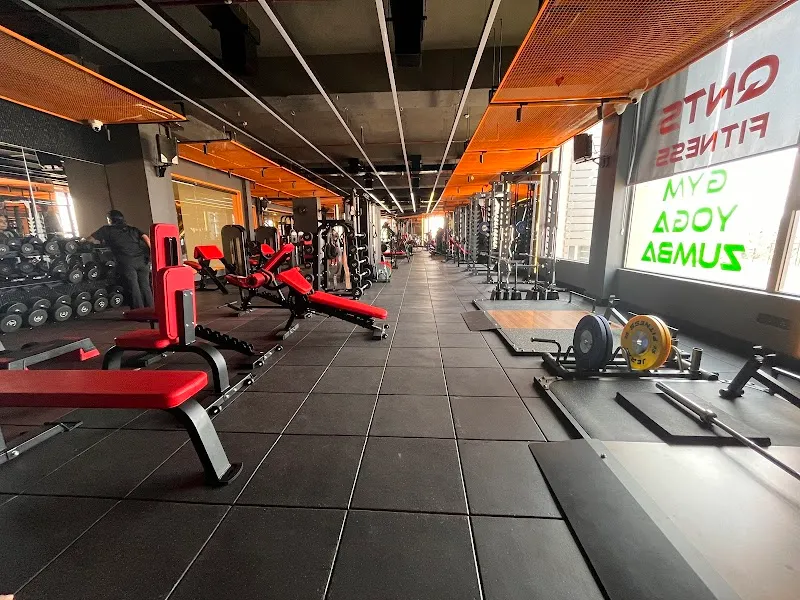 QNTS Fitness - Raghunathpur