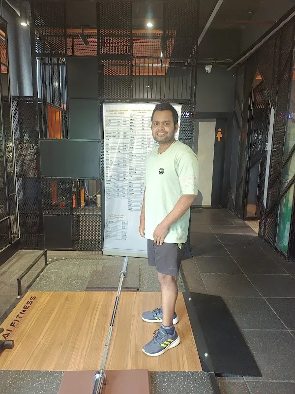 QNTS Fitness - Raghunathpur