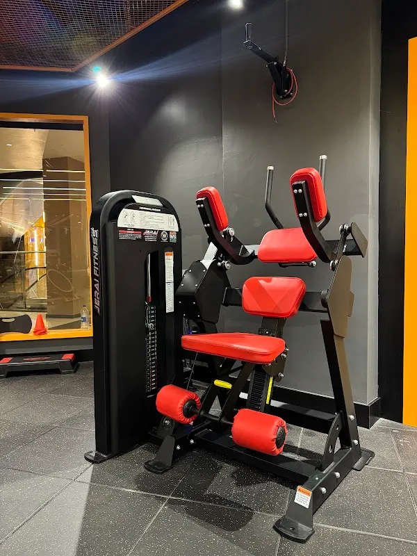 QNTS Fitness - Raghunathpur