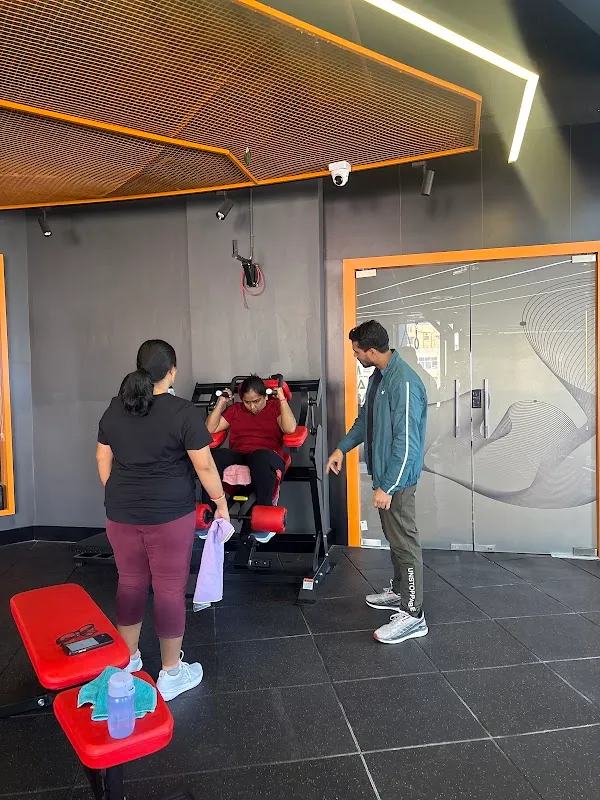 QNTS Fitness - Raghunathpur