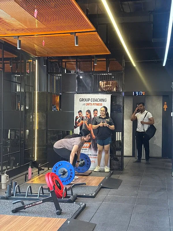 QNTS Fitness - Raghunathpur