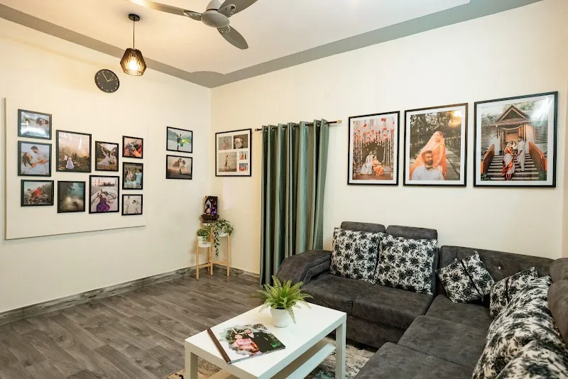 Mohan Ankith photography studio
