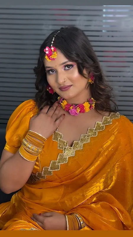 Anshika Makeup Studio & Academy