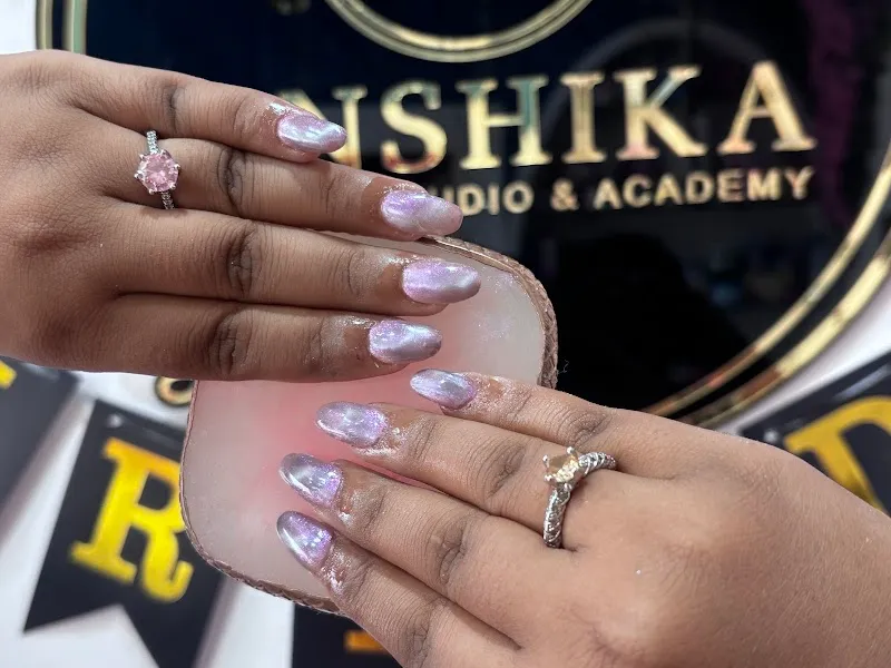 Anshika Makeup Studio & Academy
