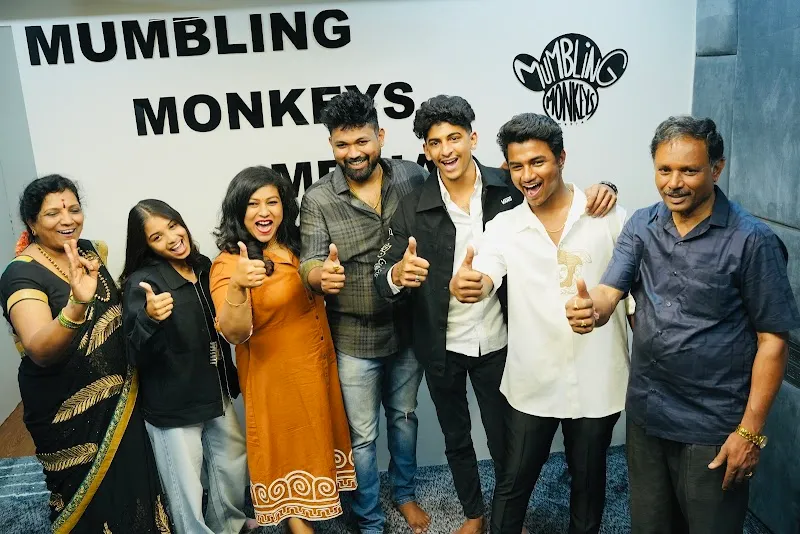 Mumbling Monkeys Media LLP - Podcast Studio