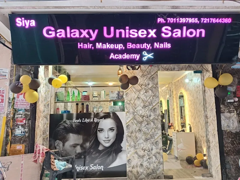 Siya Galaxy salon