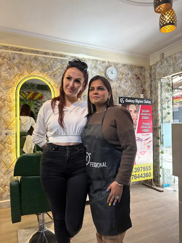 Siya Galaxy salon