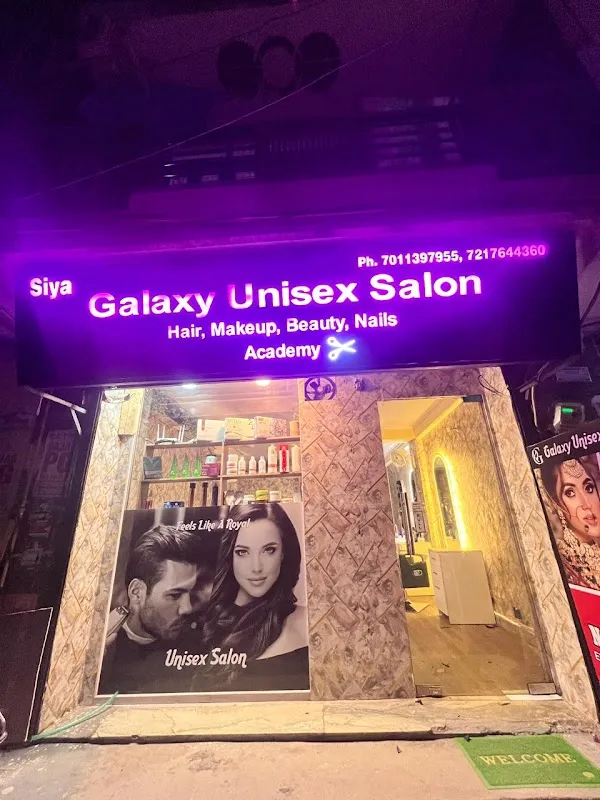 Siya Galaxy salon