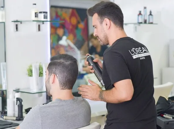 Hair Spa DR