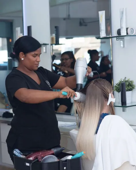 Hair Spa DR