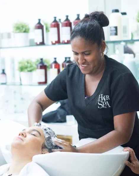 Hair Spa DR