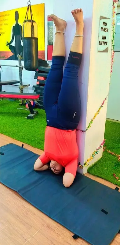 TDFS | Tivisha Dance Fitness Studio | Women’s Gym | Certified Trainers