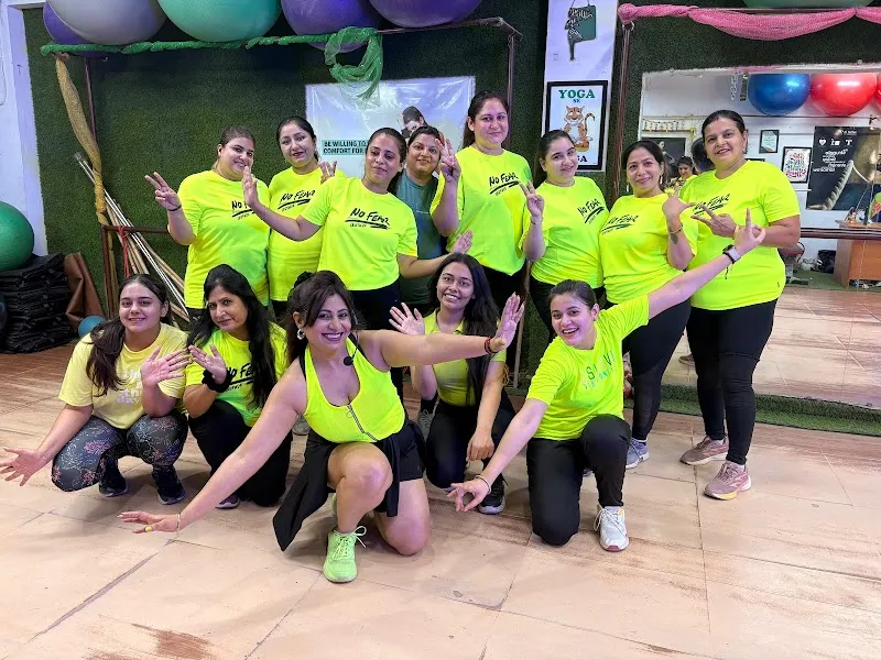 TDFS | Tivisha Dance Fitness Studio | Women’s Gym | Certified Trainers