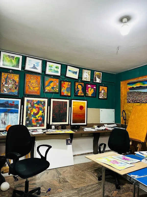 SPACEART - ART GALLERY &ฬท LIVE STUDIO โฌ๐ ๐๐๐๐๐๐๐๐ ๐๐๐๐๐