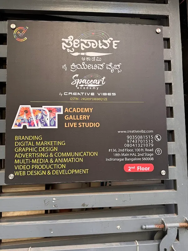 SPACEART - ART GALLERY &ฬท LIVE STUDIO โฌ๐ ๐๐๐๐๐๐๐๐ ๐๐๐๐๐