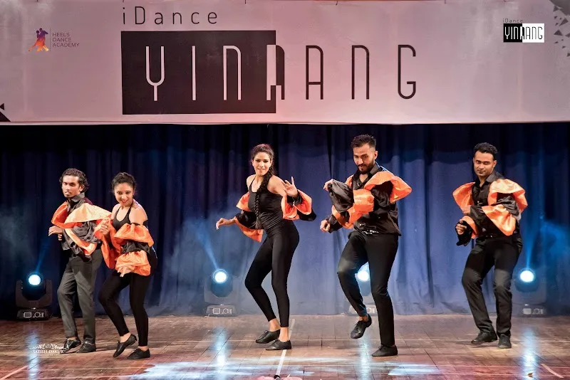 Heels Dance Academy - Salsa, Belly Dance, Kizomba, Bollywood, Hiphop, Kids, Bharatnatyam, Kathak, Zumba | Dance Classes Pune