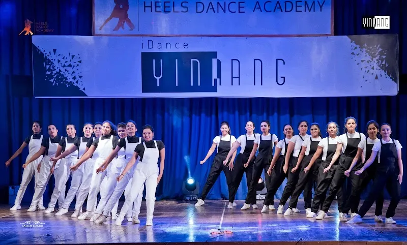 Heels Dance Academy - Salsa, Belly Dance, Kizomba, Bollywood, Hiphop, Kids, Bharatnatyam, Kathak, Zumba | Dance Classes Pune