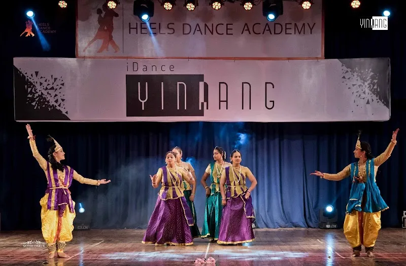Heels Dance Academy - Salsa, Belly Dance, Kizomba, Bollywood, Hiphop, Kids, Bharatnatyam, Kathak, Zumba | Dance Classes Pune