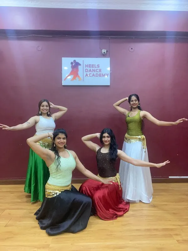 Heels Dance Academy - Salsa, Belly Dance, Kizomba, Bollywood, Hiphop, Kids, Bharatnatyam, Kathak, Zumba | Dance Classes Pune