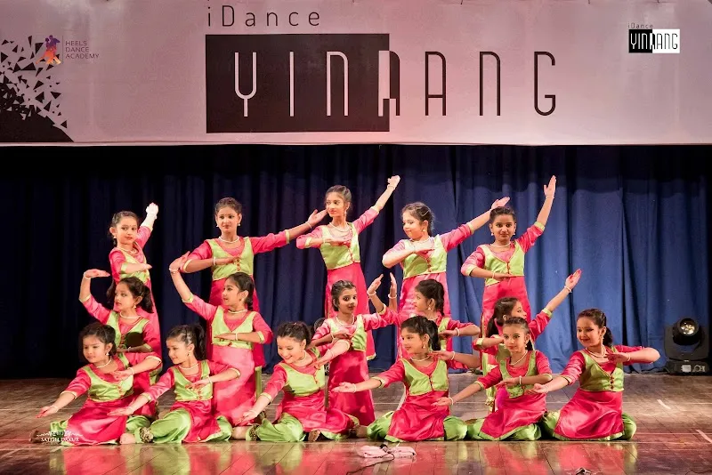 Heels Dance Academy - Salsa, Belly Dance, Kizomba, Bollywood, Hiphop, Kids, Bharatnatyam, Kathak, Zumba | Dance Classes Pune