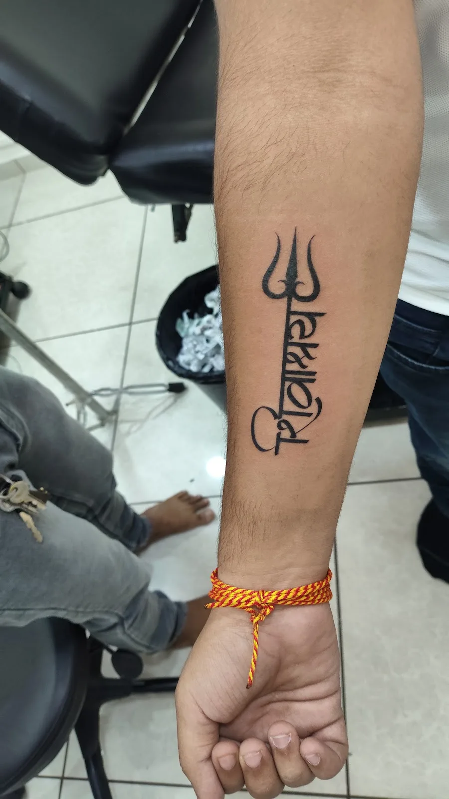 The BlackJack Tattoo
