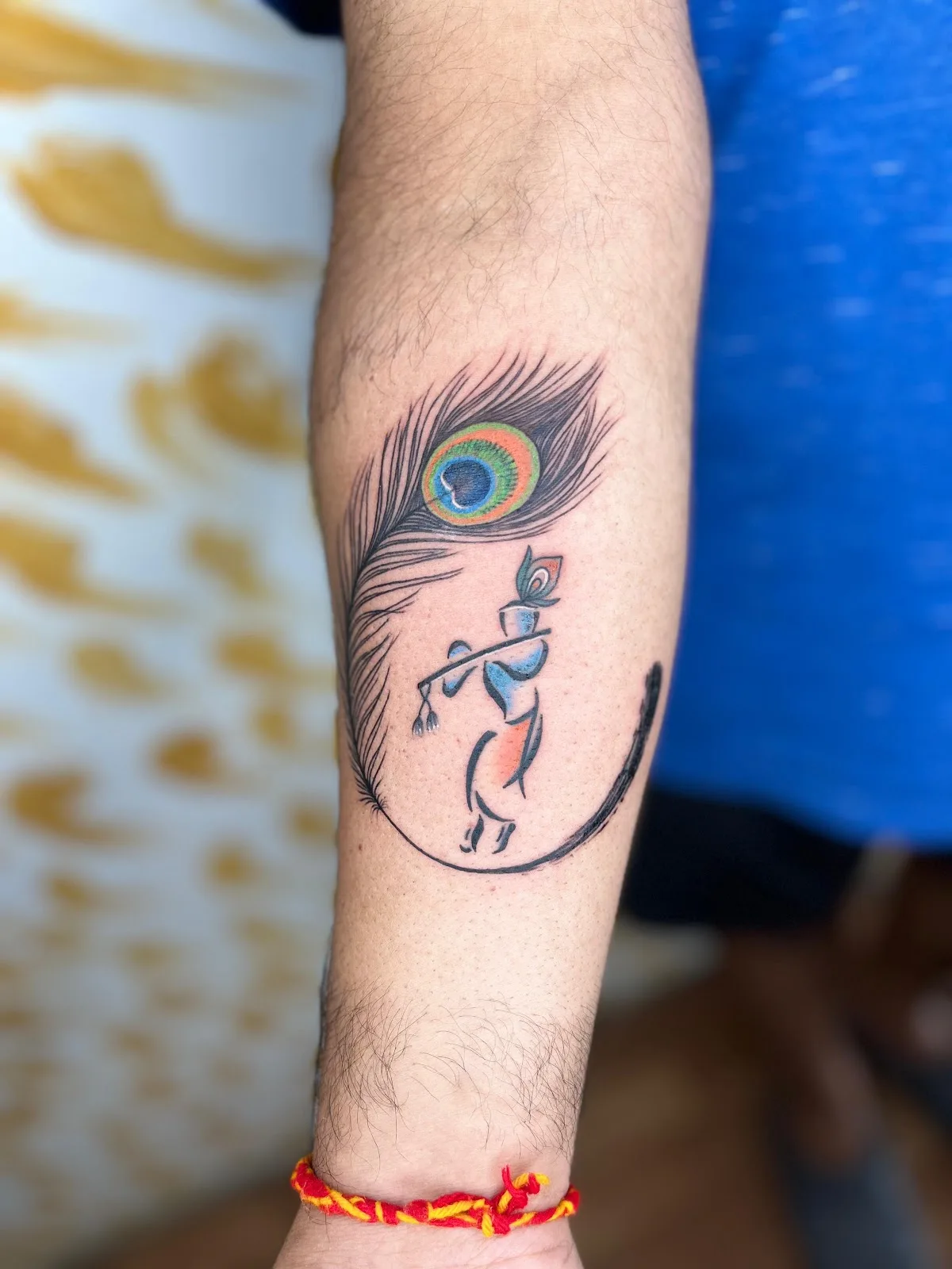 The BlackJack Tattoo