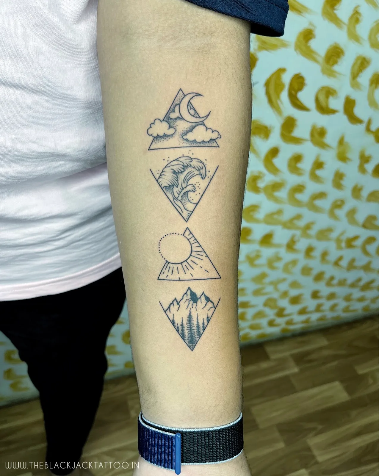 The BlackJack Tattoo