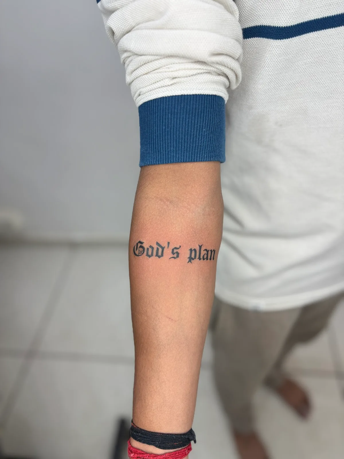The BlackJack Tattoo