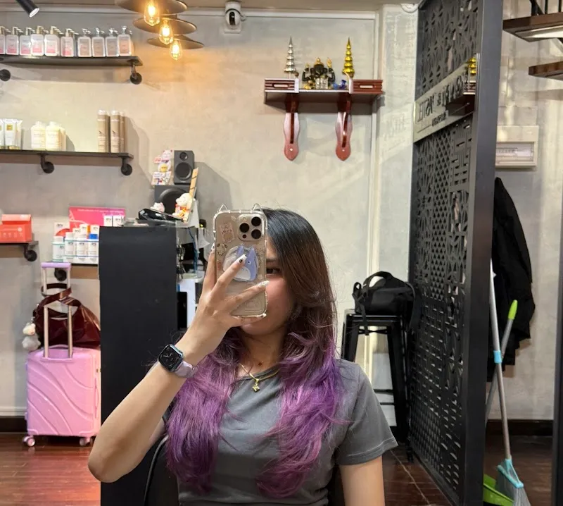 Hair Salon Bugis - Blonde and Pastel Hair Salon
