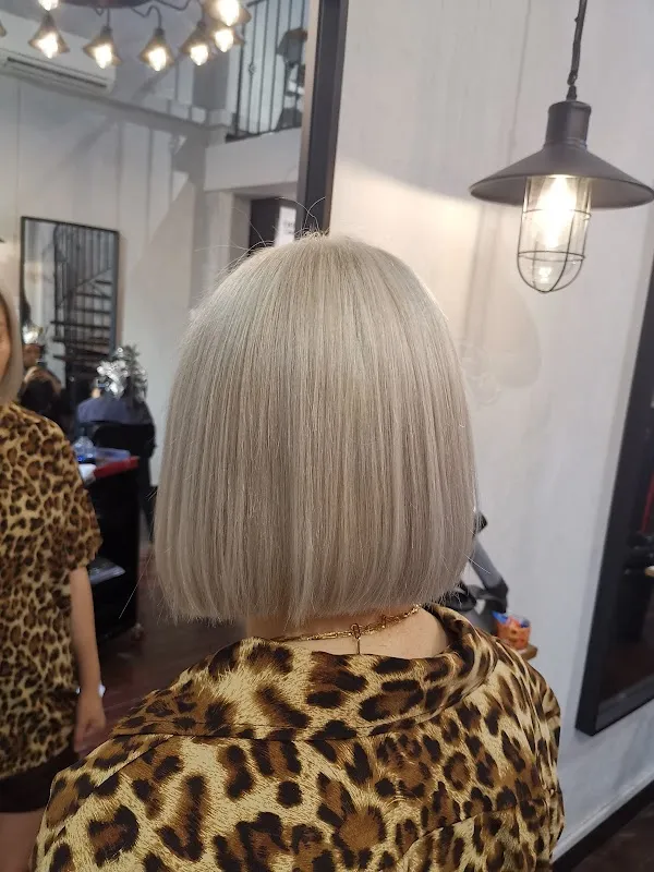 Hair Salon Bugis - Blonde and Pastel Hair Salon
