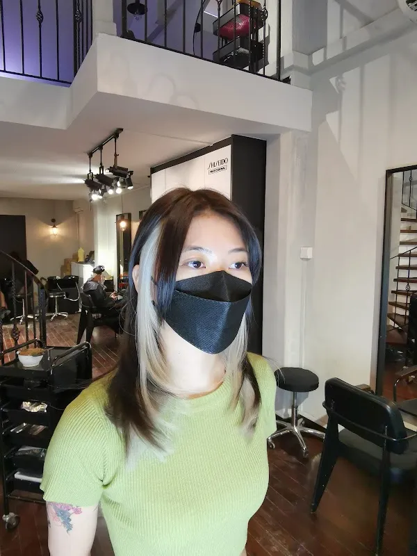 Hair Salon Bugis - Blonde and Pastel Hair Salon