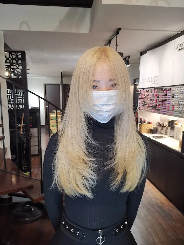 Hair Salon Bugis - Blonde and Pastel Hair Salon