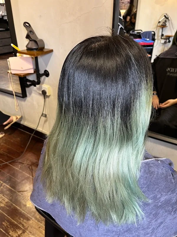 Hair Salon Bugis - Blonde and Pastel Hair Salon