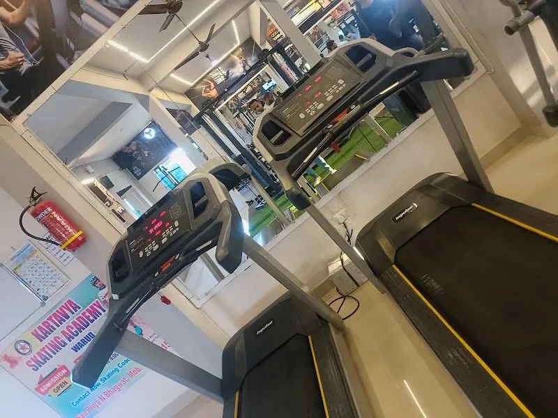 GRAVITY FITNESS CLUB