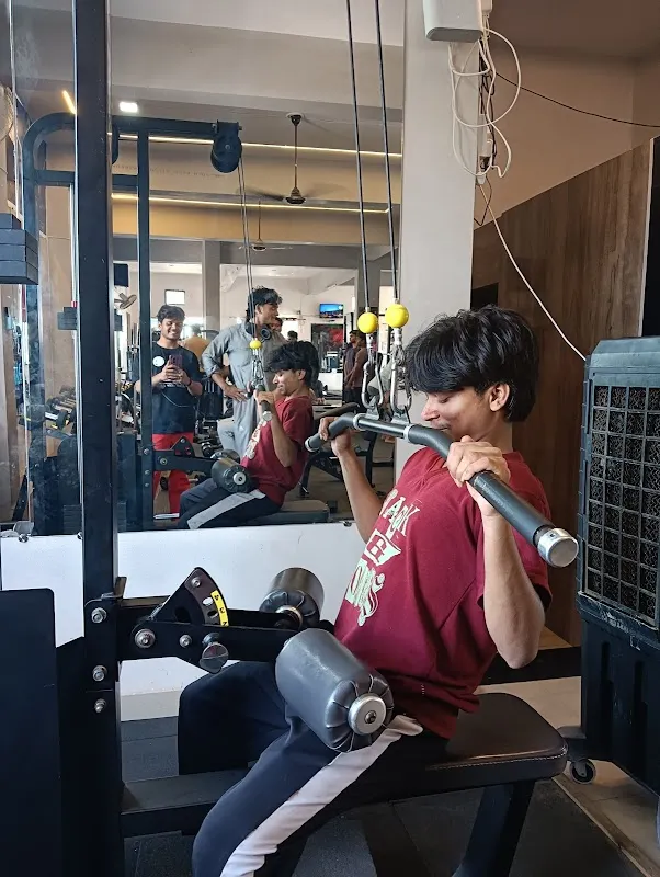 GRAVITY FITNESS CLUB