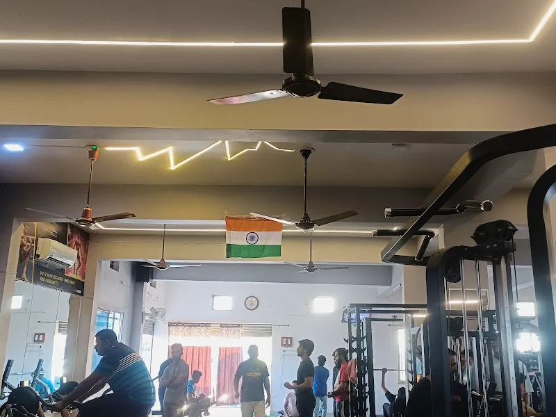 GRAVITY FITNESS CLUB