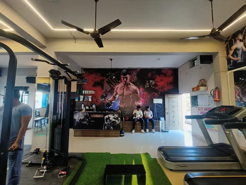 GRAVITY FITNESS CLUB