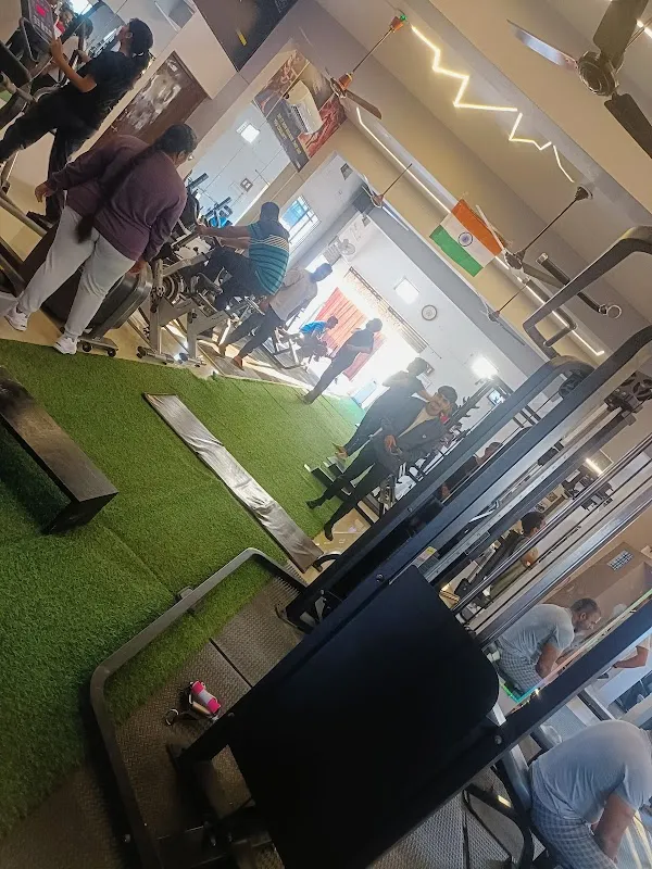 GRAVITY FITNESS CLUB