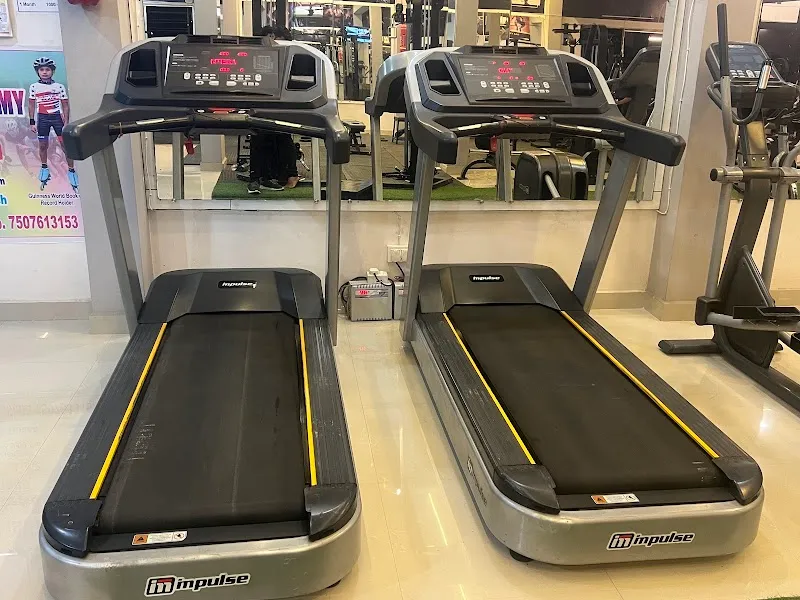 GRAVITY FITNESS CLUB