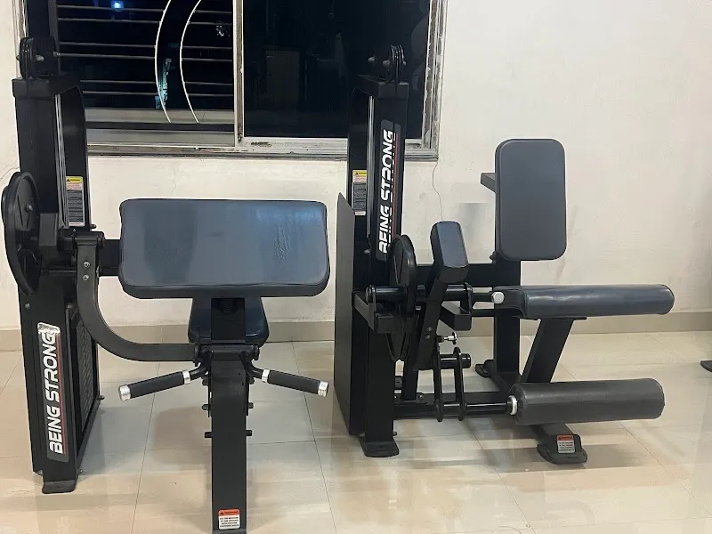 GRAVITY FITNESS CLUB
