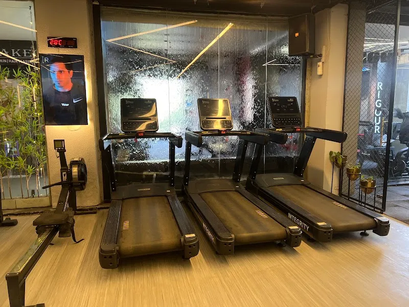 Intense Rigour Club - Gym & Fitness Centre
