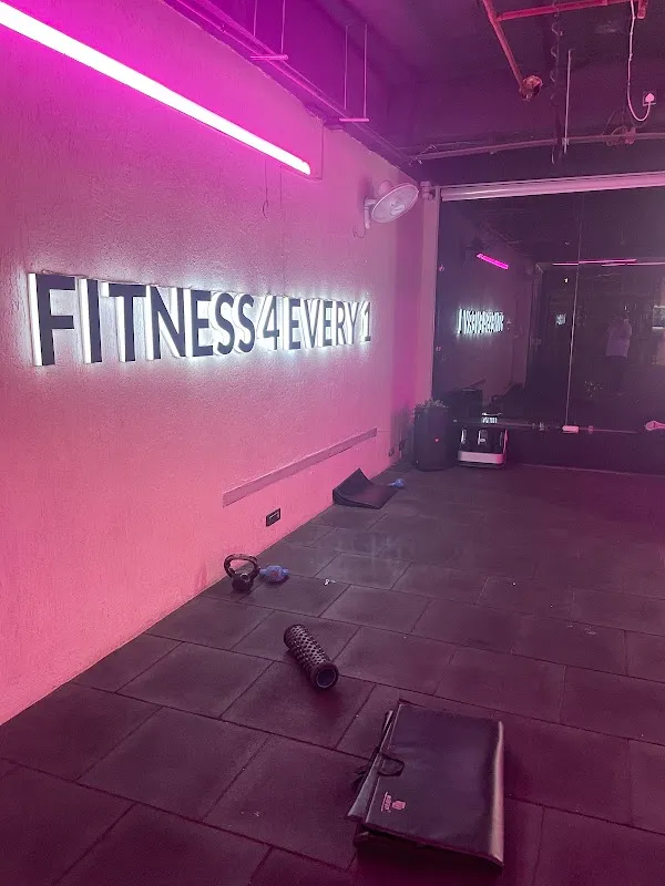 Intense Rigour Club - Gym & Fitness Centre