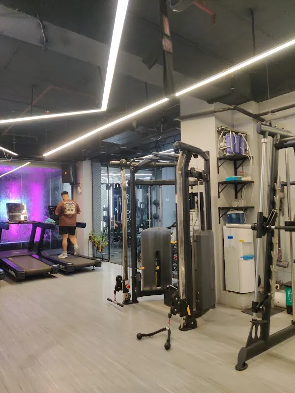 Intense Rigour Club - Gym & Fitness Centre