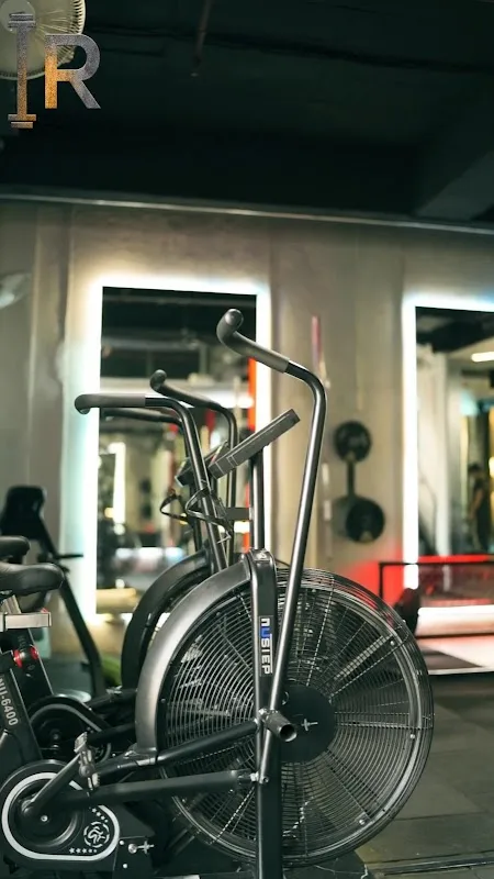 Intense Rigour Club - Gym & Fitness Centre