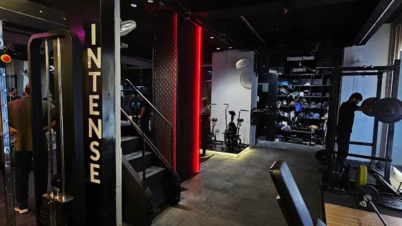 Intense Rigour Club - Gym & Fitness Centre