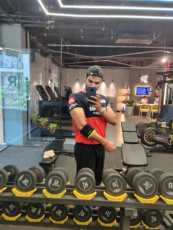 Intense Rigour Club - Gym & Fitness Centre