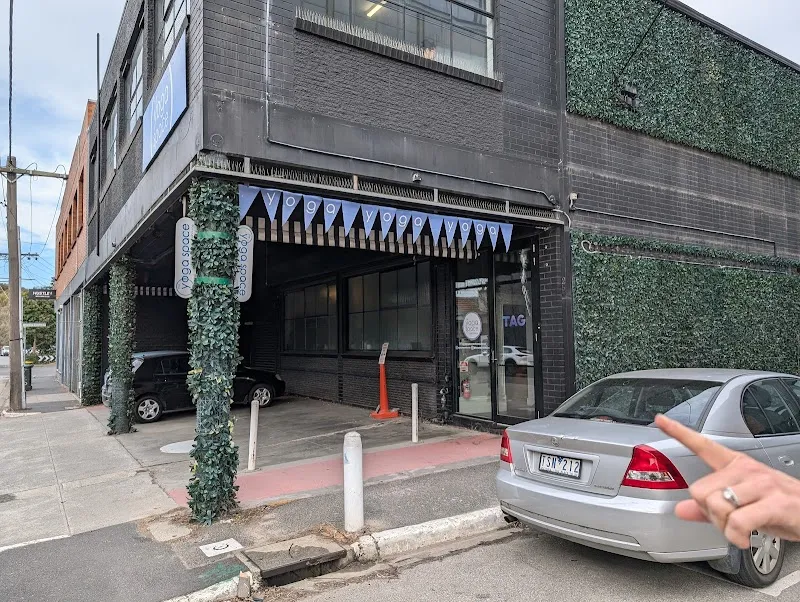The Yoga Space Melbourne